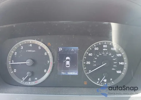 2016 Hyundai Sonata из США, поврежденный, VIN 5NPE24AF0GH392100